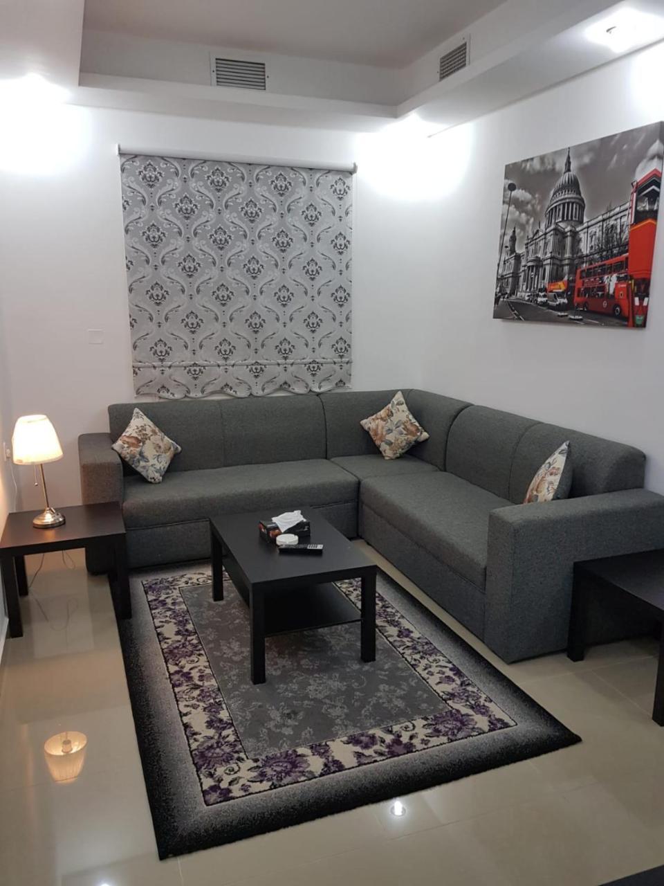 Heidelberg Apartment Кувейт Экстерьер фото