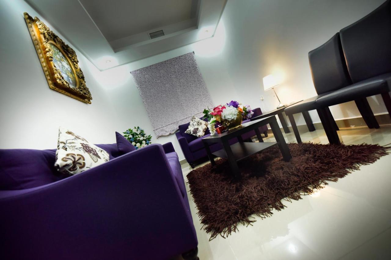 Heidelberg Apartment Кувейт Экстерьер фото