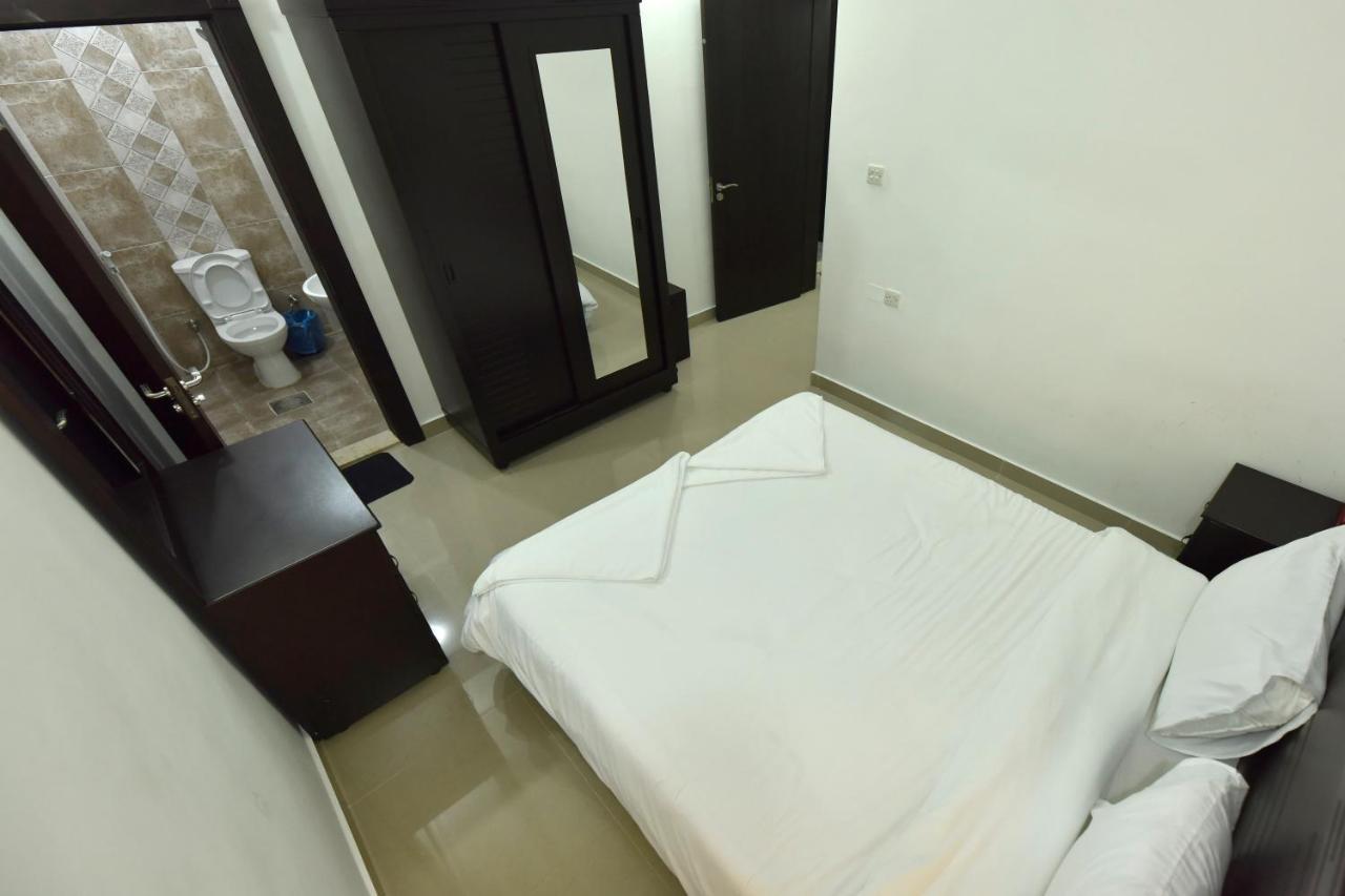 Heidelberg Apartment Кувейт Экстерьер фото